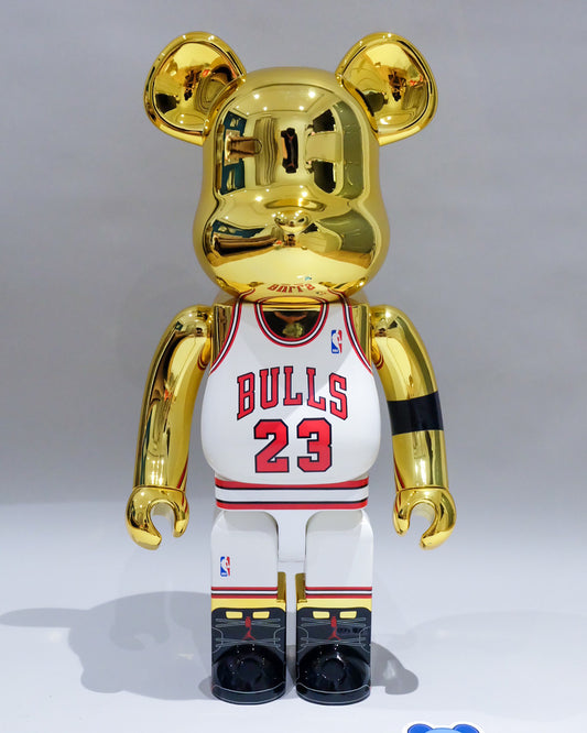 Bearbrick 1000% MICHAEL JORDAN 1991 WORLD CHAMPION