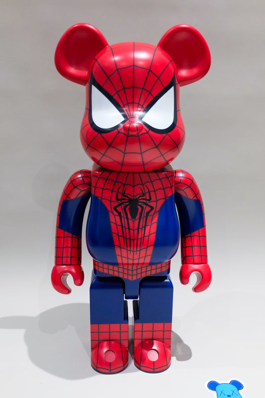 Bearbrick 1000% The Amazing Spider Man