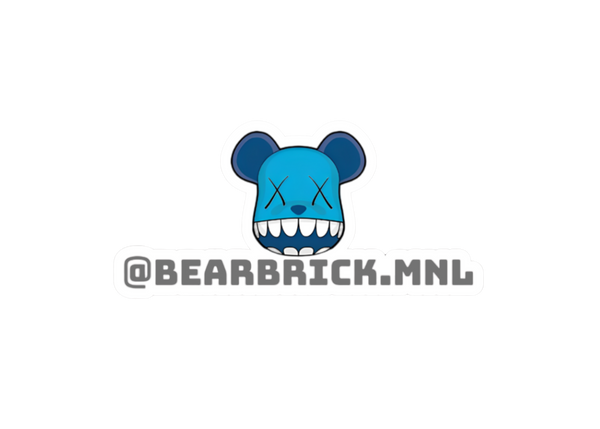 Bearbrick Manila